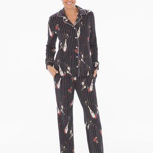 SOMA "Posh Party" Pajama Bottoms